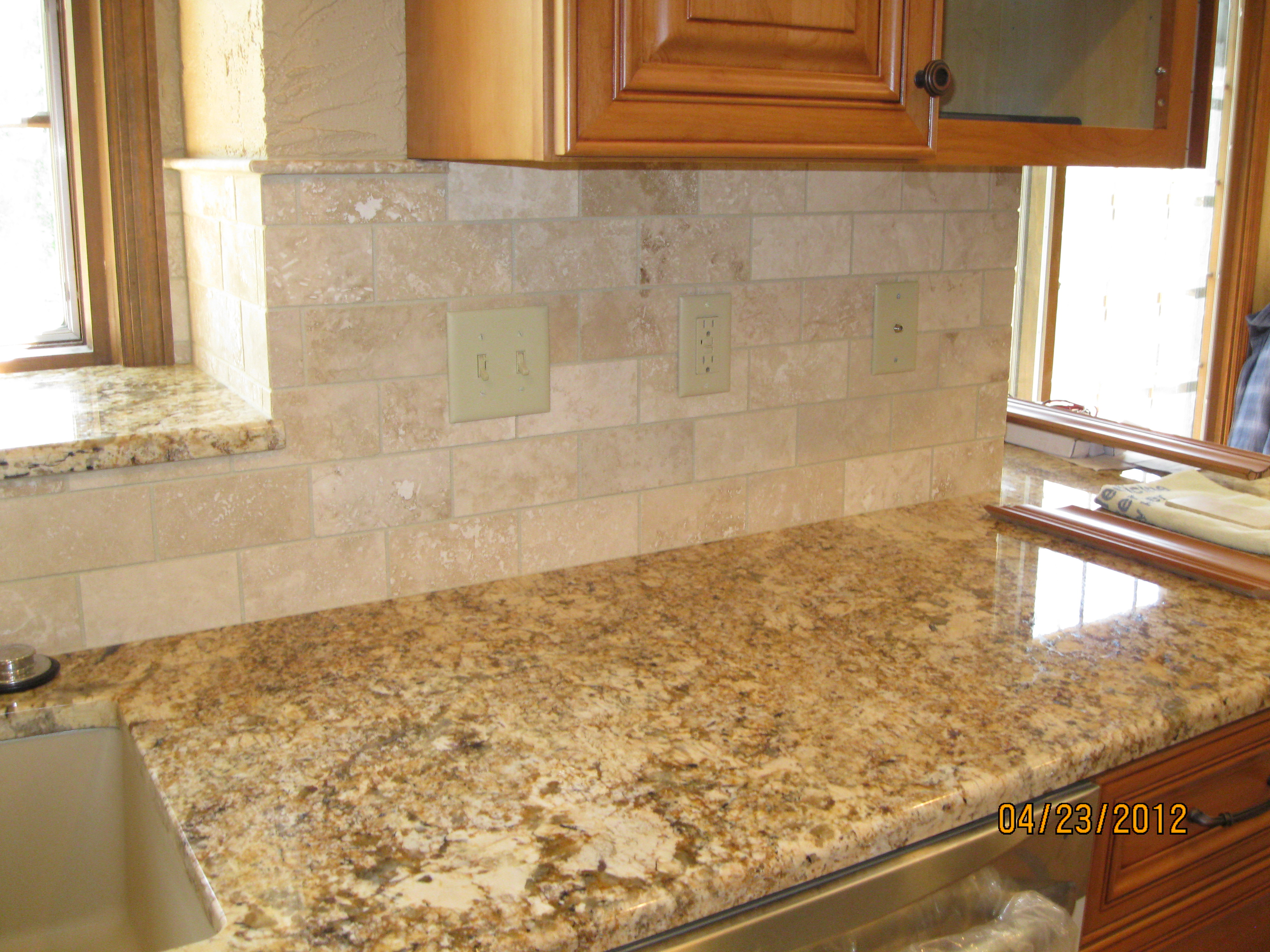 Springboro Kitchen Countertops Remodeling Designs Inc